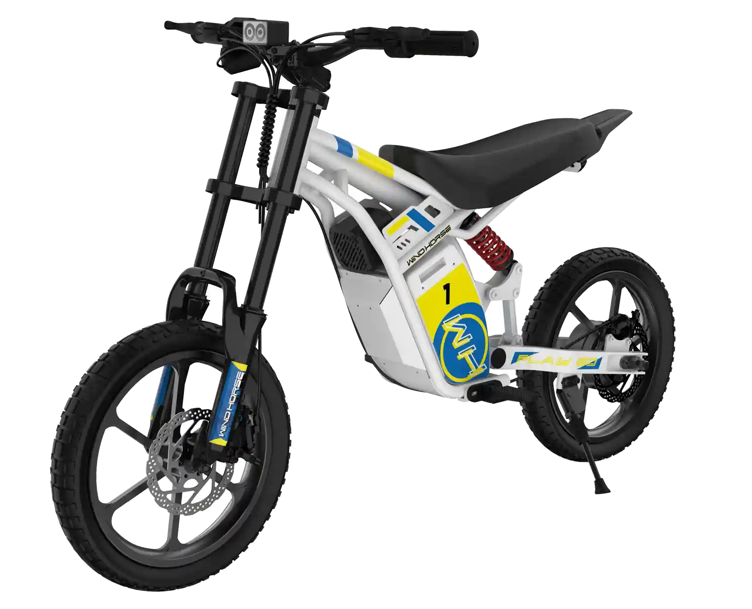 Windhorse P6