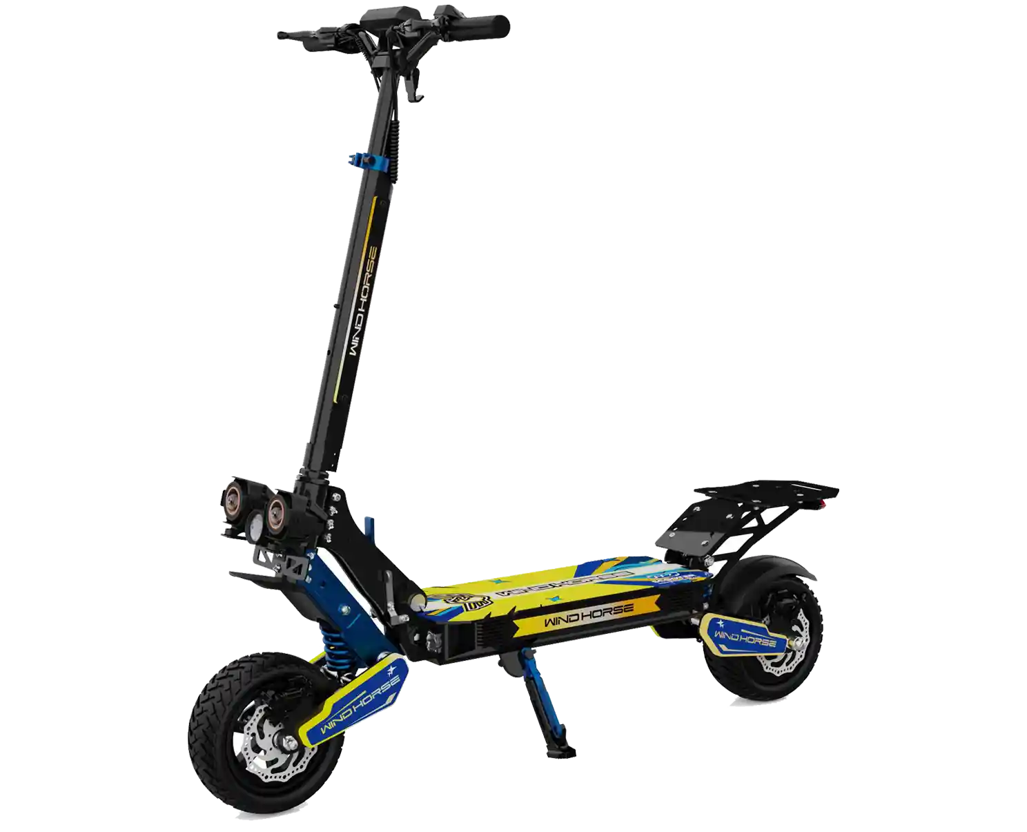 Windhorse H7