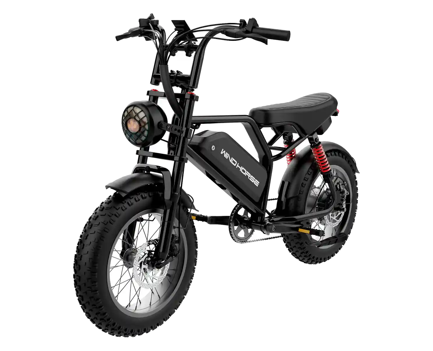 Windhorse V8 Mini