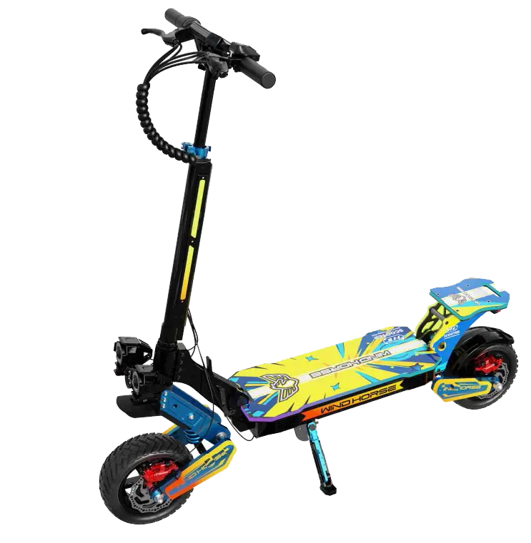 Windhorse H6