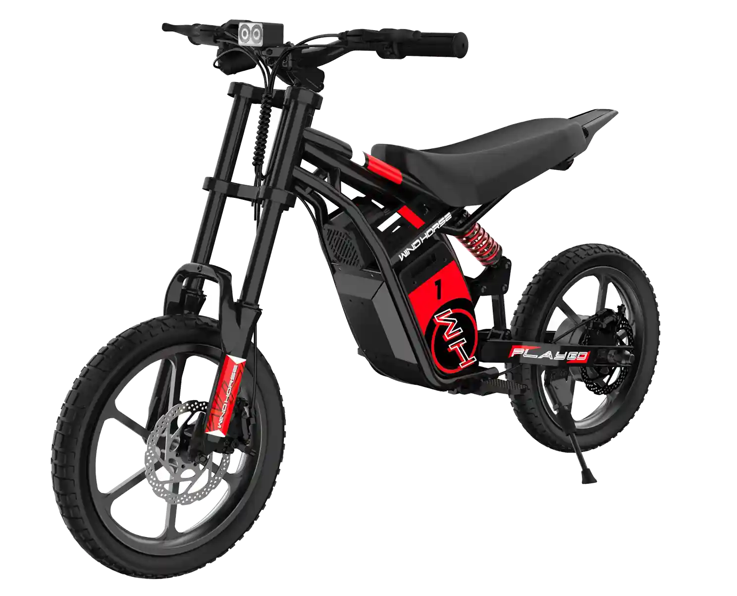 Windhorse P5