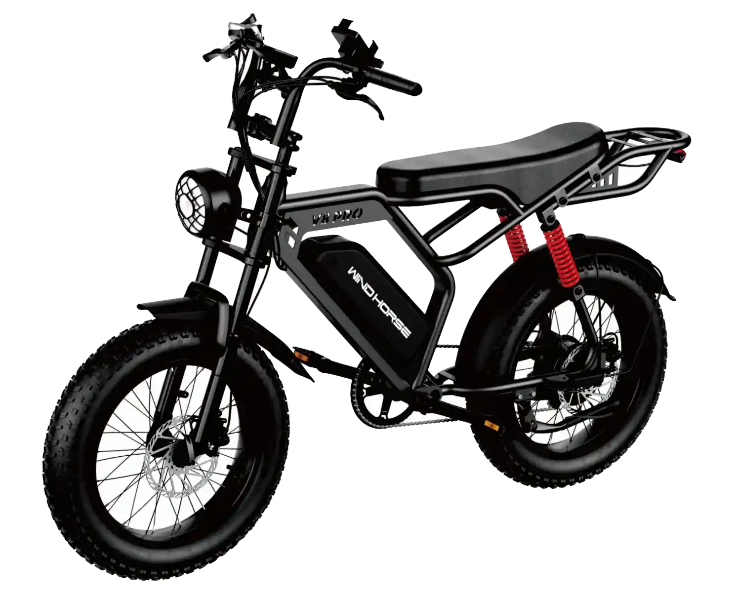 Windhorse V8 Pro