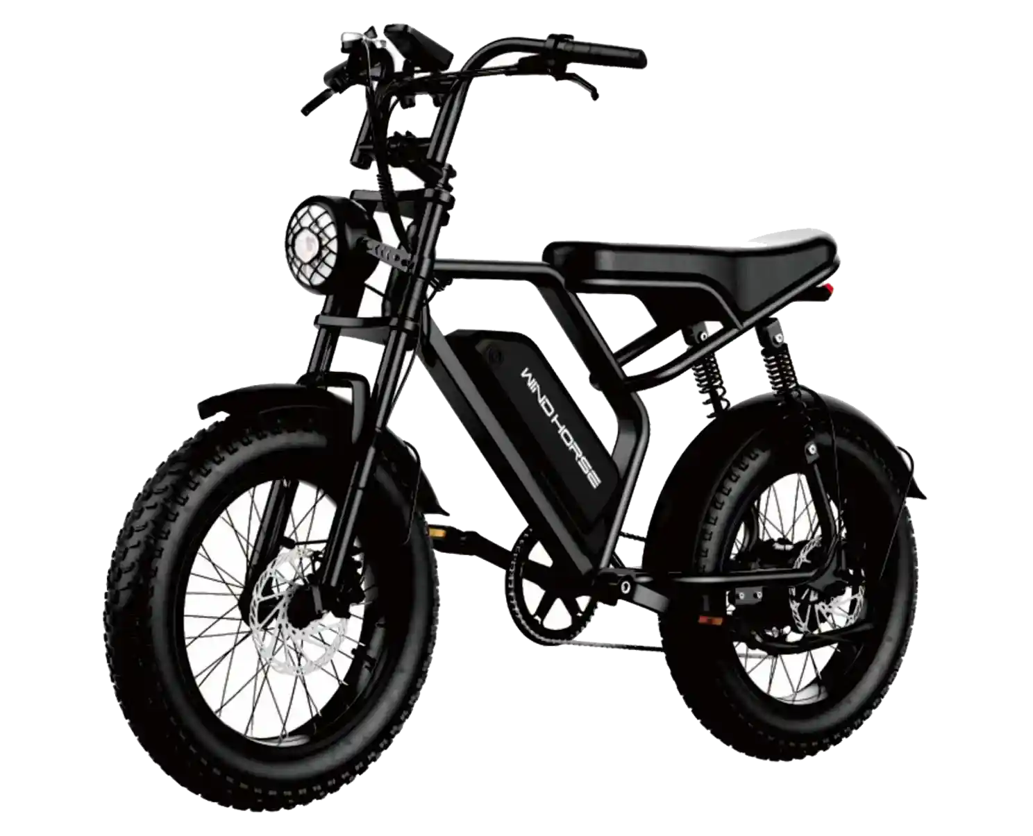 Windhorse V8