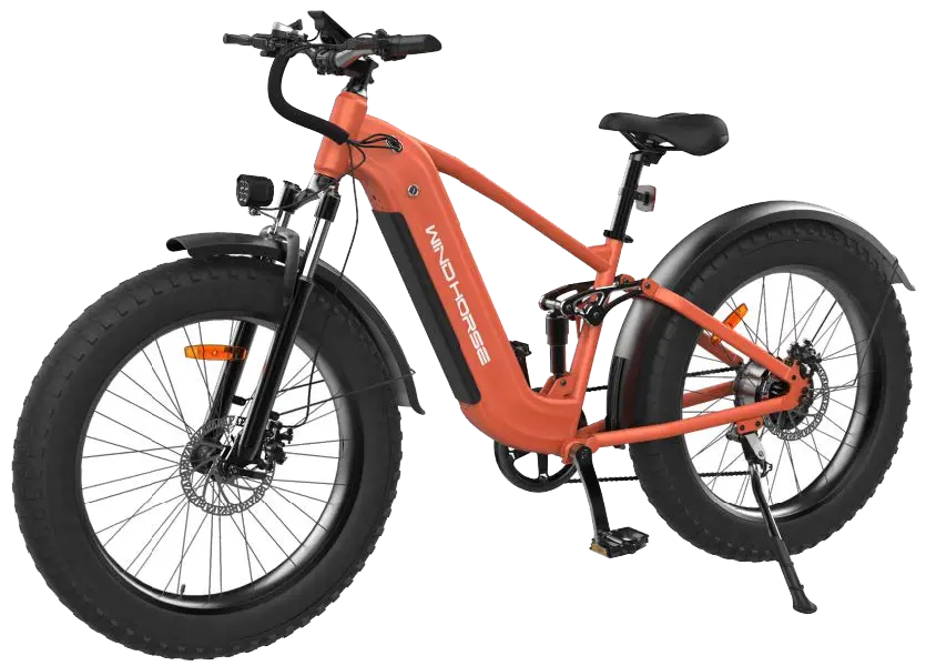 Windhorse F5