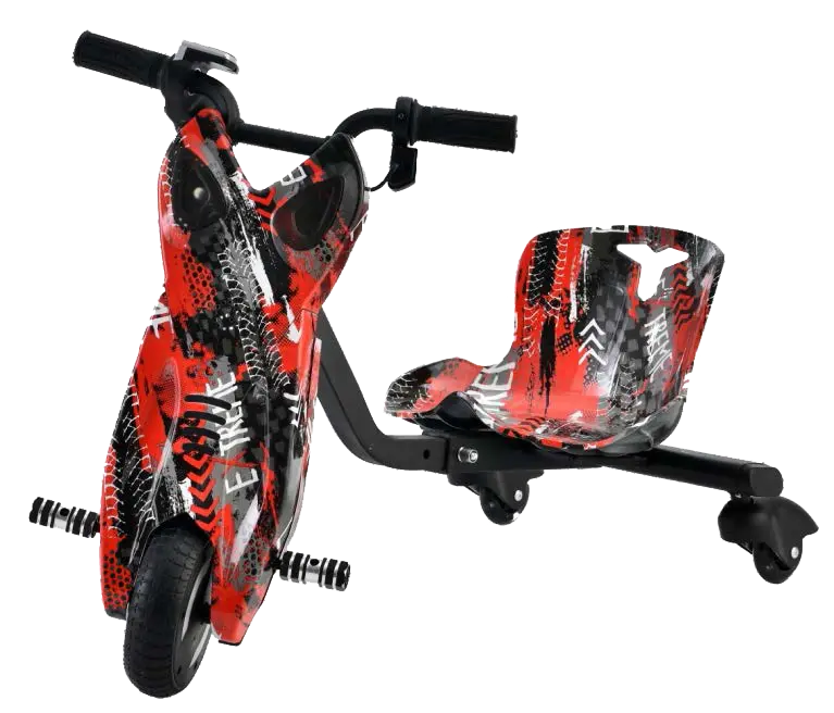 Windhorse P4