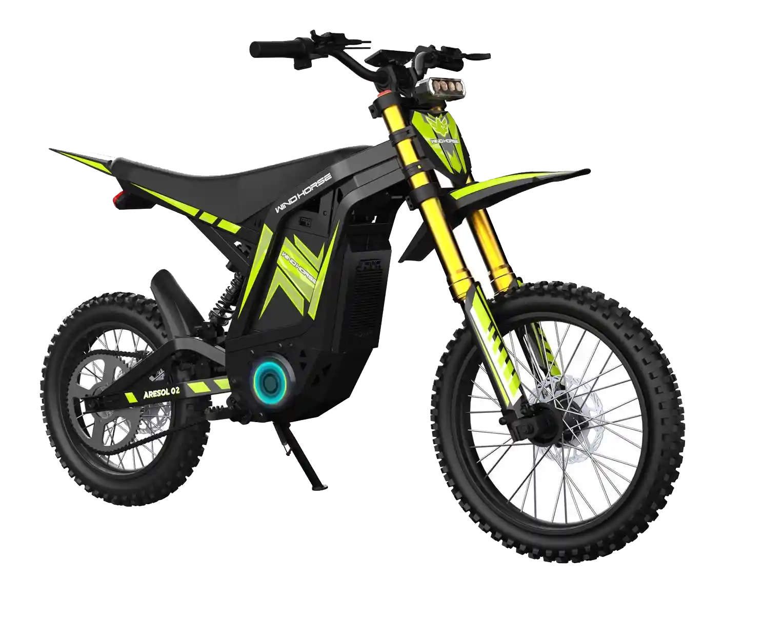 Windhorse Y2