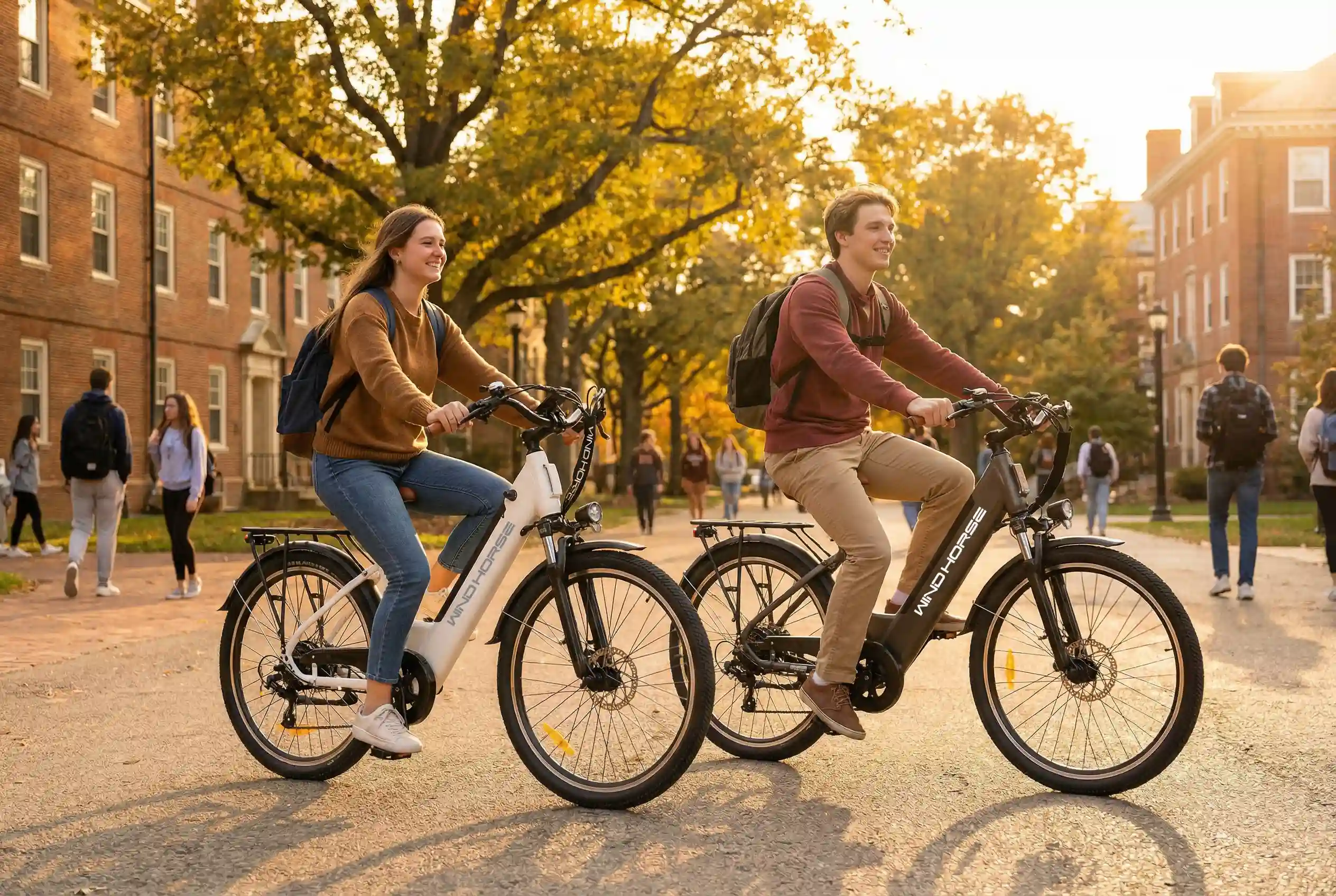 Windhorse Electric Bike